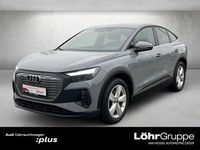 Gebraucht Audi e-tron 125 kW (170 PS) 2023 Kieselgrau SUV