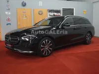 Gebraucht Mercedes E220 194 PS (142 kW) 2021 Schwarz Limousine