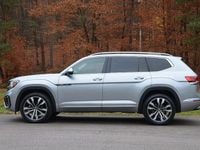 Gebraucht VW Atlas SEL R-Line 2022 Silber SUV