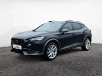 Używany Cupra Formentor 150 KM (110 kW) 2022 Niebieski SUV