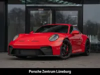 Ny Porsche 992 510 HK (375 kW) 2025 Rød