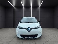 Gebraucht Renault Zoe Zen 80 kW (110 PS) 2013 Weiss nacre Kleinwagen