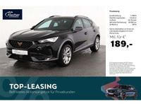 Gebraucht Cupra Formentor 190 PS (139 kW) 2024 Schwarz SUV