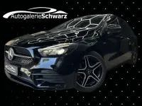Gebraucht Mercedes B180 AMG 136 PS (100 kW) 2022 Amg nachtschwarz Kleinwagen