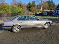 Gebraucht BMW 740 286 PS (210 kW) 1999 Silber metallic Limousine
