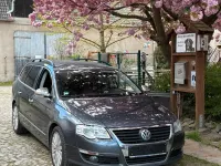Gebraucht VW Passat 170 PS (125 kW) 2008 Grau Kombi