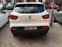 Gebraucht Renault Kadjar 110 PS (80 kW) 2016 Weiß SUV
