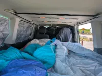 Gebraucht VW Multivan 179 PS (131 kW) 2004 Grün Van / Kleinbus