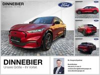 Gebraucht Ford Mustang Mach-E S 197 kW (269 PS) 2022 Rot SUV