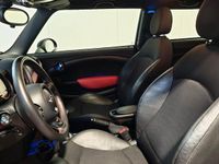 Gebraucht Mini John Cooper Works Chili 122 PS (89 kW) 2013 Rot Kleinwagen