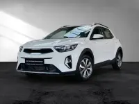 Gebraucht Kia Stonic Vision 101 PS (74 kW) 2024 Schneeweiß (metallic) SUV