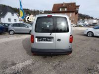 gebraucht VW Caddy Trendline/1.Hd/Navi/AHK/27.000km/Garantie/