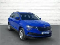 Gebraucht Skoda Karoq Ambition 150 PS (110 kW) 2021 Energyblau SUV