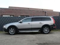 Gebraucht Volvo XC70 Inscription 220 PS (161 kW) 2016 Gold Kombi