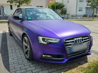 Gebraucht Audi S5 Cabriolet Ambiente 333 PS (244 kW) 2014 Silber Cabrio