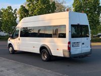 gebraucht Ford Transit 2,4 TDCI Reisebus 17 Sitze