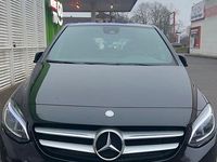 Gebraucht Mercedes B200 Urban 2015 Schwarz Van / Kleinbus