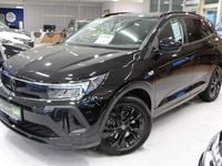 Gebraucht Opel Grandland X GS Line 224 PS (164 kW) 2022 Diamant schwarz SUV