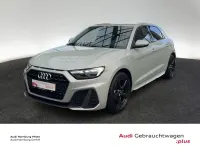Gebraucht Audi A1 Sportback S-Line 95 PS (69 kW) 2025 Silber Kleinwagen