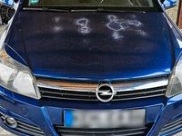 Gebraucht Opel Astra 120 PS (88 kW) 2006 Blau Kleinwagen