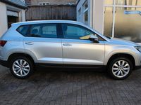 Gebraucht Seat Ateca Style 150 PS (110 kW) 2024 Reflexsilver SUV