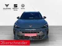 Gebraucht Cupra Terramar 150 PS (110 kW) 2025 Blau SUV