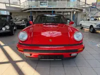 Gebraucht Porsche 911 231 PS (169 kW) 1987 Rot Coupé