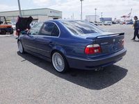 Gebraucht Alpina B10 340 PS (250 kW) 1998 Blau Limousine