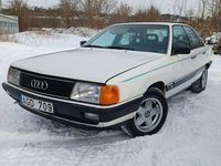 Gebraucht Audi 100 136 PS (100 kW) 1987 Weiß Limousine