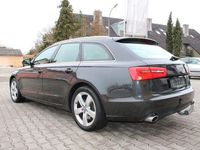 Gebraucht Audi A6 Ambiente 245 PS (180 kW) 2012 Grau Kombi