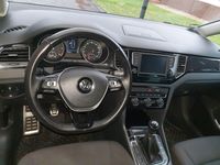 gebraucht VW Golf Sportsvan 2.0 TDI SOUND R-LINE