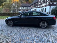 Usata BMW 730 245 CV (180 kW) 2011 Nero Berlina