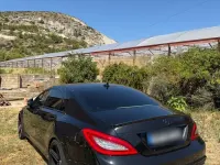 Gebraucht Mercedes CLS350 265 PS (194 kW) 2011 Schwarz Coupé