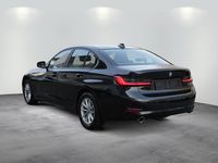 Gebraucht BMW 320 Advantage 190 PS (139 kW) 2020 Schwarz Limousine
