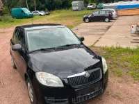 Gebraucht Skoda Fabia Cool Edition 69 PS (50 kW) 2009 Schwarz Kleinwagen