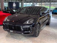 Gebraucht Porsche Cayenne 340 PS (250 kW) 2022 Schwarz SUV
