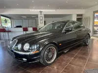 Gebraucht Jaguar S-Type S 276 PS (202 kW) 2000 Schwarz Limousine