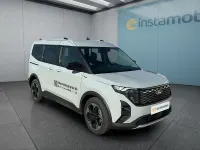 Gebraucht Ford Tourneo Courier 100 kW (136 PS) 2025 Grau Van / Kleinbus