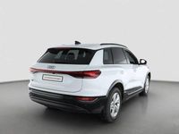 Gebraucht Audi Q6 e-tron Ambiente 185 kW (252 PS) 2025 Gletscherweiß metallic SUV