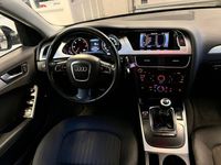 Gebraucht Audi A4 S-Line 143 PS (105 kW) 2011 Schwarz Limousine