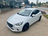 Gebraucht Mazda 2 Kizoku 90 PS (66 kW) 2018 Weiß Kleinwagen