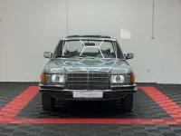 Gebraucht Mercedes S280 177 PS (130 kW) 1977 Grau blau metallic Limousine