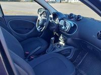 Gebraucht Smart ForFour Passion 71 PS (52 kW) 2016 Grau Kleinwagen