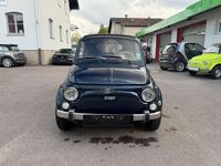 Second-hand Fiat Cinquecento 1966 Albastru Hatchback