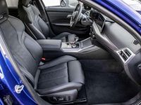 Gebraucht BMW M3 530 PS (389 kW) 2025 M portimao blau metallic Kombi