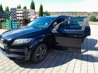 Gebraucht Audi Q7 Sport 340 PS (250 kW) 2010 Schwarz SUV