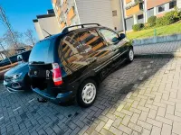 Second-hand Hyundai Matrix 104 CP (76 kW) 2008 Negru Monovolum