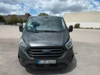 Gebraucht Ford Transit Custom 96 PS (70 kW) 2019 Grau Van / Kleinbus