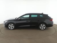 Gebraucht Seat Leon FR 150 PS (110 kW) 2022 Schwarz Kombi