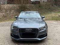 Gebraucht Audi A3 S-Line 150 PS (110 kW) 2015 Grau Limousine